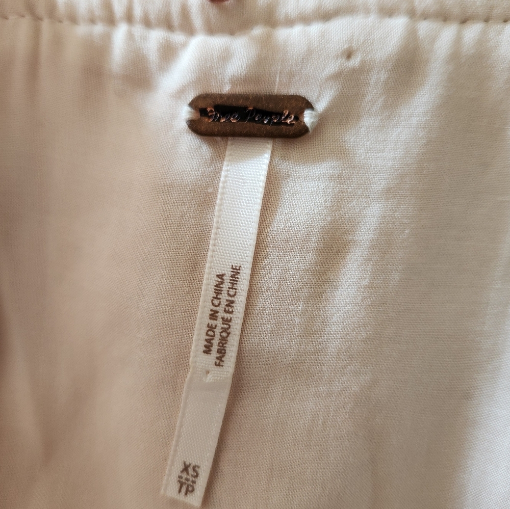 Free People Sequin Rose Pink Mini Dress Party Size XS - Picture 12 of 13